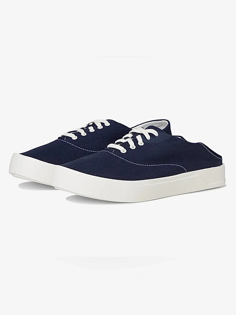 OluKai Tradewinds Everyday Lace-Up Sneakers Indigo Blue NWT Men’s Multiple Sizes